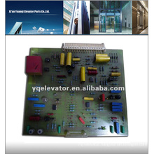 Schindler elevator PCB board ID.NR.590291